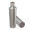 Thermotrinkflasche RETUMBLER-myDRINQEO 770, silber, braun, braun