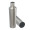 Thermotrinkflasche RETUMBLER-myDRINQEO 770, silber, dunkelgrau, dunkelgrau