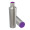 Thermotrinkflasche RETUMBLER-myDRINQEO 770, silber, lila, lila