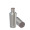 Thermotrinkflasche RETUMBLER-myDRINQEO 500, silber, braun, braun