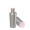 Thermotrinkflasche RETUMBLER-myDRINQEO 500, silber, hellmagenta, hellmagenta
