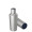 Thermotrinkflasche RETUMBLER-myDRINQEO 500, silber, PNBE, BNBE