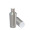 Thermotrinkflasche RETUMBLER-myDRINQEO 500, silber, weiß, weiß