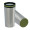 Thermobecher RETUMBLER-myDRINQEO, silber, olivgrün, olivgrün