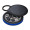 6-in-1 Ladekabel REEVES-myCONVERTICS, schwarz, blau