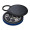 6-in-1 Ladekabel REEVES-myCONVERTICS, schwarz, dunkelblau