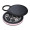 6-in-1 Ladekabel REEVES-myCONVERTICS, schwarz, hellmagenta