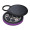 6-in-1 Ladekabel REEVES-myCONVERTICS, schwarz, lila