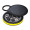 6-in-1 Ladekabel REEVES-myCONVERTICS, schwarz, gelb
