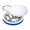 6-in-1 Ladekabel REEVES-myCONVERTICS, weiß, blau