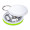 6-in-1 Ladekabel REEVES-myCONVERTICS, weiß, hellgrün