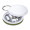 6-in-1 Ladekabel REEVES-myCONVERTICS, weiß, olivgrün