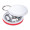 6-in-1 Ladekabel REEVES-myCONVERTICS, weiß, rot