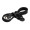 USB-C Kabel mit Kabelbinder REEVES-CONVERTICS TIE, schwarz