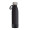 Trinkflasche RETUMBLER-myTOULON GLASS, schwarz, schwarz, schwarz