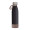 Trinkflasche RETUMBLER-myTOULON GLASS, schwarz, braun, braun