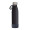 Trinkflasche RETUMBLER-myTOULON GLASS, schwarz, dunkelgrau, dunkelgrau