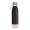 Trinkflasche RETUMBLER-myTOULON GLASS, schwarz, hellmagenta, hellmagenta