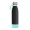 Trinkflasche RETUMBLER-myTOULON GLASS, schwarz, mint, mint