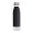 Trinkflasche RETUMBLER-myTOULON GLASS, schwarz, weiß, weiß