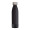 Trinkflasche RETUMBLER-myTOULON GLASS, schwarz, schwarz