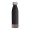 Trinkflasche RETUMBLER-myTOULON GLASS, schwarz, braun