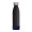 Trinkflasche RETUMBLER-myTOULON GLASS, schwarz, dunkelblau