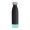 Trinkflasche RETUMBLER-myTOULON GLASS, schwarz, mint