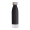 Trinkflasche RETUMBLER-myTOULON GLASS, schwarz, weiß