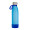 Trinkflasche RETUMBLER-myTOULON GLASS, cyan, blau, blau