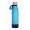 Trinkflasche RETUMBLER-myTOULON GLASS, cyan, dunkelblau, dunkelblau