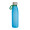 Trinkflasche RETUMBLER-myTOULON GLASS, cyan, grün