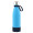 Trinkflasche RETUMBLER-myTOULON GLASS, cyan, RNBE, SNBE