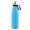 Trinkflasche RETUMBLER-myTOULON GLASS, cyan, RNBE
