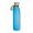 Trinkflasche RETUMBLER-myTOULON GLASS, cyan, olivgrün