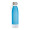Trinkflasche RETUMBLER-myTOULON GLASS, cyan, weiß, weiß