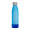 Trinkflasche RETUMBLER-myTOULON GLASS, cyan, blau