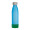 Trinkflasche RETUMBLER-myTOULON GLASS, cyan, grün