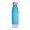 Trinkflasche RETUMBLER-myTOULON GLASS, cyan, hellmagenta