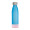 Trinkflasche RETUMBLER-myTOULON GLASS, cyan, hellmagenta