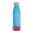 Trinkflasche RETUMBLER-myTOULON GLASS, cyan, magenta