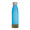 Trinkflasche RETUMBLER-myTOULON GLASS, cyan, olivgrün