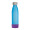 Trinkflasche RETUMBLER-myTOULON GLASS, cyan, lila