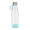 Trinkflasche RETUMBLER-myTOULON GLASS, transparent, mint, mint