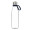 Trinkflasche RETUMBLER-myTOULON GLASS, transparent, RNBE