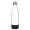 Trinkflasche RETUMBLER-myTOULON GLASS, transparent, SNBE