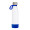 Trinkflasche RETUMBLER-TOULON GLASS, weiß, blau, blau