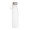 Trinkflasche RETUMBLER-TOULON GLASS, weiß, weiß