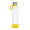 Trinkflasche RETUMBLER-TOULON GLASS, weiß, gelb, gelb