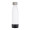Trinkflasche RETUMBLER-TOULON GLASS, weiß, schwarz